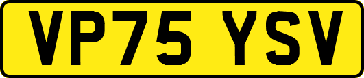 VP75YSV