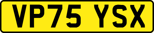 VP75YSX