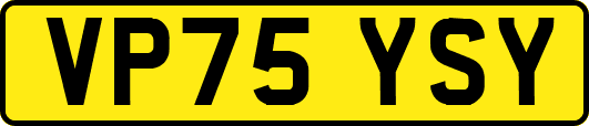 VP75YSY