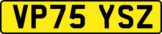 VP75YSZ