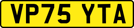 VP75YTA