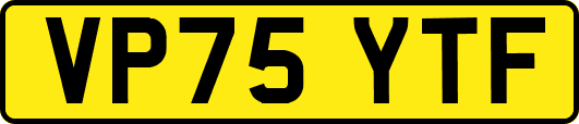 VP75YTF