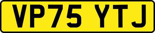 VP75YTJ