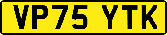 VP75YTK