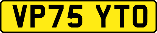 VP75YTO