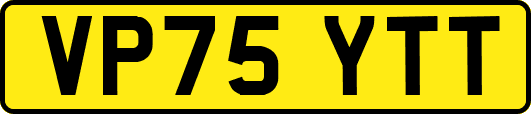 VP75YTT