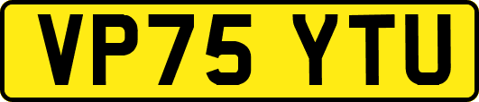 VP75YTU