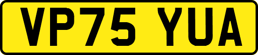 VP75YUA