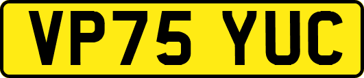 VP75YUC