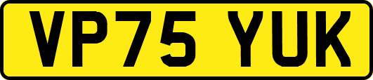 VP75YUK