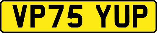 VP75YUP