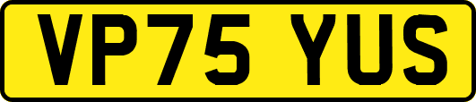 VP75YUS