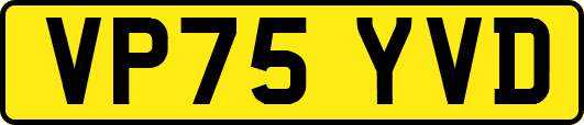 VP75YVD