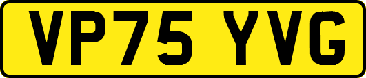 VP75YVG