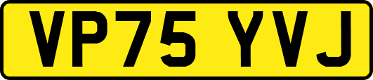VP75YVJ