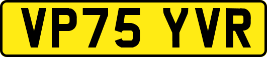 VP75YVR