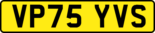 VP75YVS
