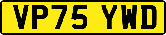 VP75YWD