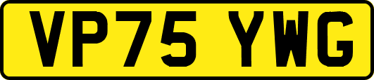 VP75YWG