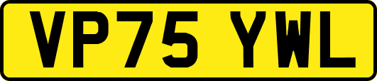 VP75YWL