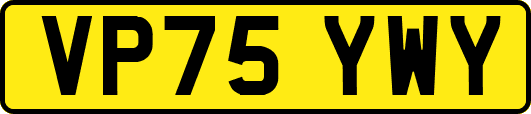 VP75YWY