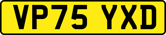 VP75YXD