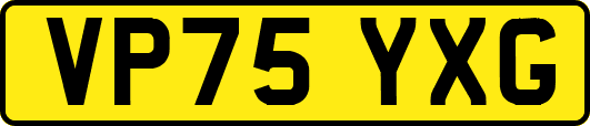 VP75YXG