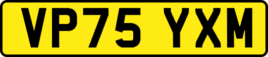 VP75YXM