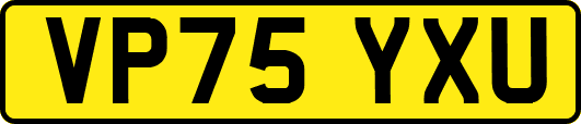 VP75YXU