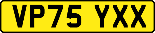 VP75YXX