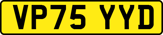 VP75YYD