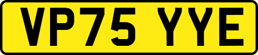 VP75YYE