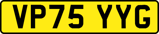 VP75YYG
