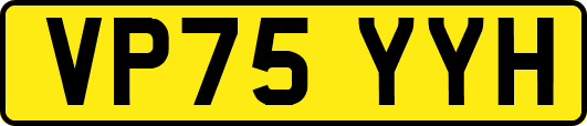 VP75YYH