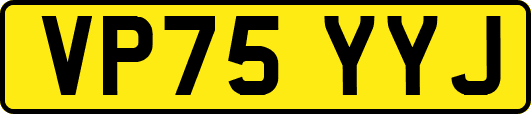 VP75YYJ