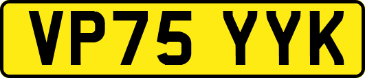 VP75YYK