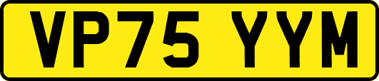 VP75YYM