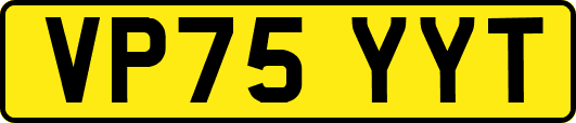 VP75YYT