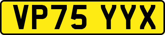 VP75YYX