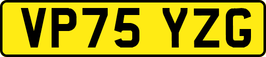 VP75YZG