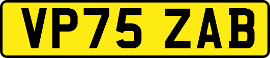 VP75ZAB