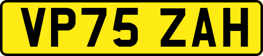 VP75ZAH