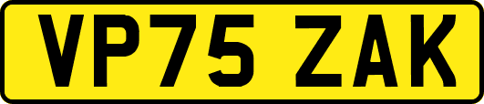 VP75ZAK