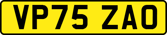 VP75ZAO