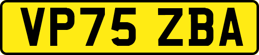 VP75ZBA