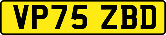 VP75ZBD
