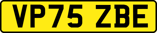 VP75ZBE