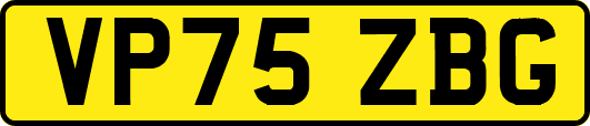 VP75ZBG