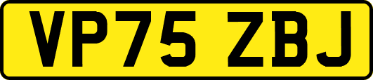 VP75ZBJ