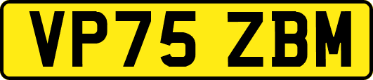VP75ZBM